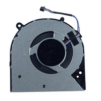 Ventilateur de refroidissement CPU de remplacement Rangale, interface 3 broches, silencieux 20dBA, modèle L23189-001 pour les séries 14-CK0065ST et 14-CF