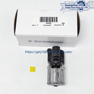 Solénoïde 50228 0B5 OB5 DL501 DQ500 Embrayage 1 N440 et Embrayage 2 N436 VFS Compatible avec A4 A5 A6 A7 Q5 DSG Boîte de vitesses automatique 7 rapports - Product Image 5