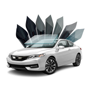 Film <span class=keywords><strong>de</strong></span> teinte en céramique Papel Nano Ceramic Solar Sun Roof Flim Car Window Tint Films <span class=keywords><strong>de</strong></span> voiture - Product Image 1