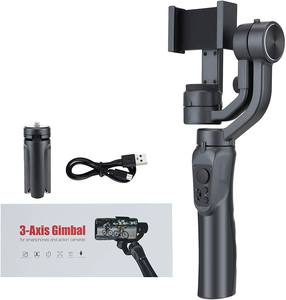 أفضل سعر رخيص لهاتف آيفون F6 المحمول <span class=keywords><strong>3</strong></span> محاور ثابت Gimbal فيديو Gimbal <span class=keywords><strong>3</strong></span>-Axis محمول باليد - Product Image 1