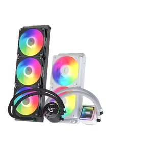Proartist 360 Water Radiator BA5/GA5/EA5 UA360 Integrated <b>Computer</b> CPU Cooling <b>Fan</b> RGB LED Alloy Bearing 120mm 16dBA Low Noise C - Product Image 1