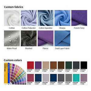 เสื้อยืดคอกลมสำหรับผู้ชายผ้าคอตตอน250จีเอสเอ็มไม่มีลาย100% โลโก้ออกแบบได้ตามต้องการ - Product Image 6