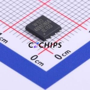 Tout nouveau et original WSD4098DN56 DFN-8(5.2x5.5) Transistor à effet de champ à transistor (MOSFET) - Product Image 1