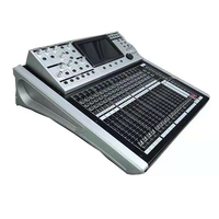 Mélangeur de musique numérique DJ professionnel, 24CH, mixeur Audio numérique, vidéo avec écran tactile
