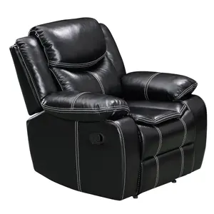 CY superventas sofá venta muebles de sala de estar aire moderno 1 asiento estilo americano convertible cuero muebles para el hogar sofá cama