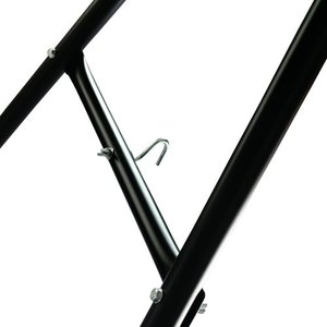 Support de <span class=keywords><strong>hamac</strong></span> mural de 126 pouces pour une utilisation intérieure et extérieure balançoire <span class=keywords><strong>au</strong></span> <span class=keywords><strong>plafond</strong></span> <span class=keywords><strong>suspendu</strong></span> salle de sport à domicile ne comprend pas le <span class=keywords><strong>hamac</strong></span> - Product Image 6