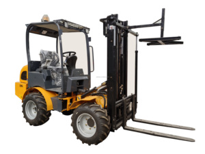 Chariot élévateur apicole BF1200 économique, directement de l'usine, pour le transport de ruches sur terrains accidentés - Product Image 1