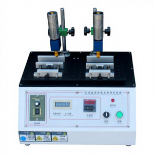 Máquina Multifuncional de Prueba de Fricción de Goma con Alcohol, Alta Precisión, Protección IP55, 220V - Product Image 1