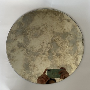 <span class=keywords><strong>Grand</strong></span> <span class=keywords><strong>miroir</strong></span> décoratif de sol en verre flotté sans cadre moderne avec une épaisseur de 6 mm - Product Image 4