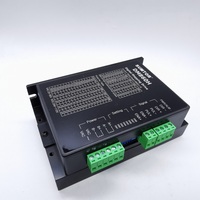 Pengontrol Kecepatan Motor Stepper Nema34 DM860H Digital Pengontrol Driver Stepper 2-fase