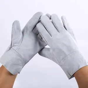 Fabriek Directe Leverancier Dames Volledig Lederen Korte Handschoenen Chique En Modieuze Accessoires