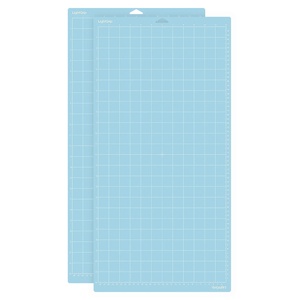 Diylobby Tapis de découpe vert 12x24 à adhérence légère pour traceur, vinyle, artisanat, <span class=keywords><strong>outils</strong></span> d'art céramique, lot de 3, vente en gros - Product Image 1