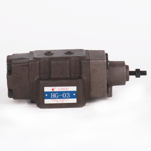 HG 03  ลำดับการควบคุมแบบไฮดรอลิกชนิดเช็ค - Product Image 3