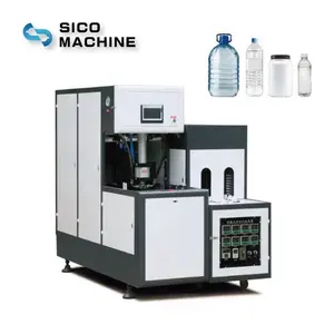 Liquid Soap Plastic Bottle Making Machine For PET Bottle