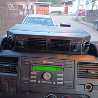 Refroidisseur de stationnement pour camping-car DEFU, nouveau modèle, 12V/24V, sous le tableau de bord, universel, compresseur à scroll