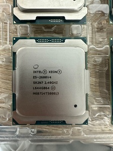 ซีออน E5-2680V4 14 คอร์ 28 เธรด 2.4GHz LGA 2011-3 TDP 120W ซีพียูเซิร์ฟเวอร์ โปรเซสเซอร์ E5-2680V4 - Product Image 4
