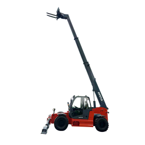 3t khớp nối địa hình gồ ghề Kính thiên văn bùng nổ xe nâng telehandler với tập tin đính kèm 4x4 kính thiên văn xử lý trên bán nóng - Product Image 3