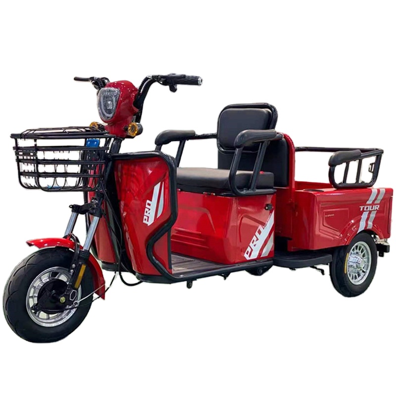 Грузовой мопед Orion Tricycle 100