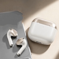 Earphone Nirkabel Baru Huaqiangbei Generasi ke-7 BT6.0 Olahraga Peredam Kebisingan Jangkauan Jauh Kualitas Suara Tinggi