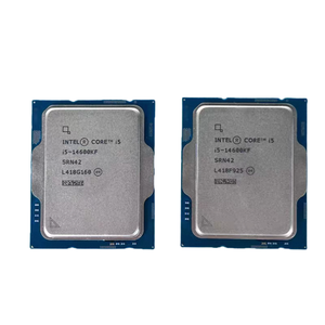 ใหม่สำหรับ Core I5-14600KF ซีพียูเดสก์ท็อป 14 คอร์ 22 นาโนเมตร 3.5 กิกะเฮิรตซ์ 20 เมกะไบต์ L2 8 เมกะไบต์ 64 บิต รองรับการจำลองเสมือน - Product Image 4
