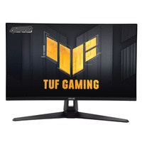 Monitor TUF Gaming VG27AQ5A de 27 Pulgadas QHD (2560x1440) 210Hz (OC) IPS ELMB SYNC 0.3ms GTG 300cd/m Brillo 125% SRGB HD/DisplayPort 2Wx2 1300:1