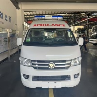 Ambulancia 4x2 4x4 en Venta |   Ambulancia Médica de Emergencia Directo de Fábrica |   Suministro de Vehículos Médicos Personalizados