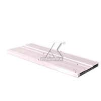 Plaque de refroidissement à eau en alliage d'aluminium Système de dissipation thermique pour PC Ordinateur portable Accessoires CPU Refroidisseur d'eau liquide