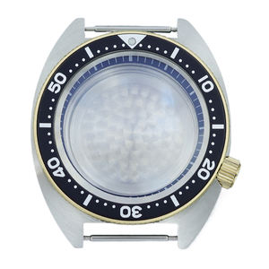 NH35 Skx007 <span class=keywords><strong>Skx013</strong></span> 41.00mm Modifié Abalone Montre Cas Saphir Cristal Verre pour NH34 NH35 NH36 NH38 Mouvement Thon Tortue Pièces - Product Image 1