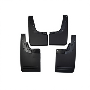 Guardabarros de Plástico Negro para Volkswagen Amarok 2011-2018, Accesorios para Camioneta, Mejora de Equipamiento - Product Image 5