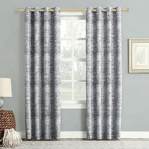 <span class=keywords><strong>Tringle</strong></span> à rideaux ARODDY en acier carbone de style industriel, finitions métalliques dorées de luxe, <span class=keywords><strong>tringle</strong></span> à rideaux dorée pour fenêtre - Product Image 5