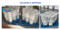 Polvo de Dióxido de Zirconio Estabilizado con Itrio (YSZ) Blanco Grado Dental 3Y de Fábrica China para Bloques Dentales