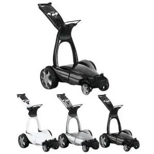 Stewart <b>Golf</b> X9 Follow Electric Cart with Remote Control and Extra Battery Made in USA - Product Image 4