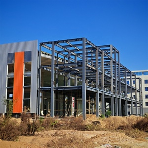 Casa Prefabbricata <span class=keywords><strong>in</strong></span> <span class=keywords><strong>Acciaio</strong></span>, Edificio Modulare <span class=keywords><strong>in</strong></span> <span class=keywords><strong>Struttura</strong></span> Leggera, Villa <span class=keywords><strong>in</strong></span> <span class=keywords><strong>Acciaio</strong></span>, Casa Prefabbricata <span class=keywords><strong>in</strong></span> Metallo a Basso Costo - Product Image 3