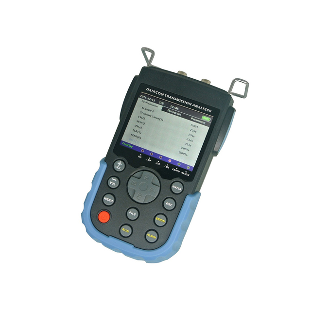 Best-Selling DEB101E Signal Level Meter Catv Analyzer Mer Pre & Post Ber Measurements Tester for Sale