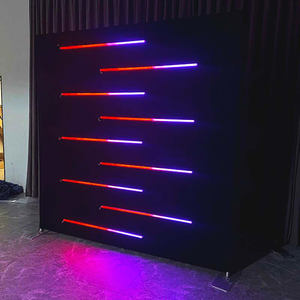 2025 Nueva Tecnología inflable fotomatón telón de fondo con accesorios gratis 360 cielo Led fotomatón recinto - Product Image 6