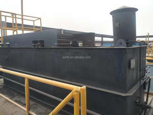 Flotación por Aire Disuelto para Sedimentación, Flotación por Aire Disuelto para Aguas Residuales de China - Product Image 5