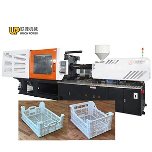 Hộp trái cây hộp rau hộp nhựa giỏ tốc độ cao Thùng nhựa Máy làm - Product Image 2