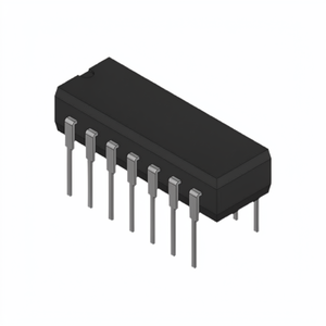 ซื้อชิ้นส่วนอิเล็กทรอนิกส์ออนไลน์ SN74AS74N ช่องทางผู้ผลิตลอจิก - Product Image 1
