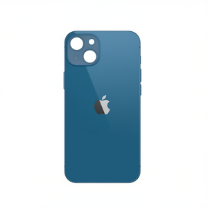 Coque arrière bleue pour iPhone 13 d'Apple, étui de protection pour téléphones portables - Product Image 2