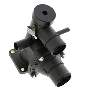 Groothandel Thermostaat Behuizing Voor <span class=keywords><strong>Jaguar</strong></span> Xj8 Xjr Motor Thermostaat Xw4z8592aa Xw4z8592bd - Product Image 1