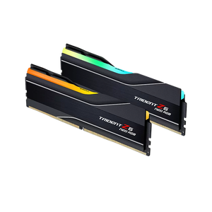 RAM de bureau professionnelle G-SKILL Z5 Neo RGB F5-6000J3040G32GX2-TZ5NR 32 Go x 2 DDR5 6000 MHz - En stock - Product Image 1