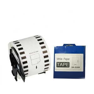เทปฉลากของพี่ชาย QL สามารถใช้ได้กับฉลากของพี่น้อง DK2205 DK1201 DK1214 QL - Product Image 4