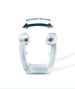 Clip de silicona para la nariz <span class=keywords><strong>Tiktok</strong></span> <span class=keywords><strong>me</strong></span> hizo comprarlo 2025 Smart Anti Snore Pillow Productos más vendidos - Product Image 4