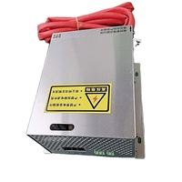 12V 24V 30V 48V 1000W 2000W 2400W 3000W microondas personalizar voltaje variable corriente variable AC DC fuente de alimentación