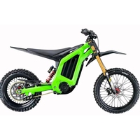 Nouveau modèle 2026 Vélo électrique super puissant Arctic Leopard XF Pro 72V avec moteur central au lithium, 4 couleurs disponibles pour livraison immédiate