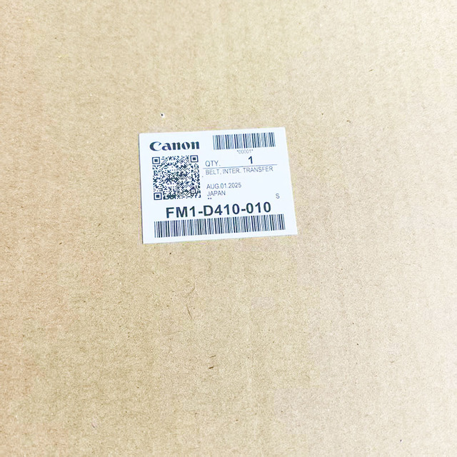 FM1-D410-000 Intermediate Transfer Belt Only for Canon ImagePRESS C60 C65 C700 C710 C750 C800 C810 C850 C910 V1000 V900