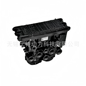Vanne de relais EBS Knorr K050210 24V pour vannes d'injection de camions MAN - Product Image 4