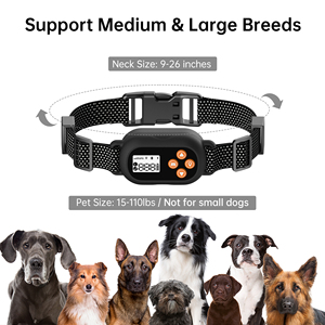 El mejor sistema electrónico de valla para perros, collar de valla inalámbrico GPS para perros, VALLA DE ENTRENAMIENTO eléctrica - Product Image 6
