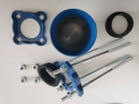 Raccord flexible universel en fonte ductile Shengri DN500