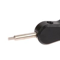 Kunci Pas Ratchet Satu Arah M3 M5 5.5/8mm Soket 1.5/2.0mm Alat Hex untuk Mur Motor Drone FPV 3-5 inci Pelepasan Cepat